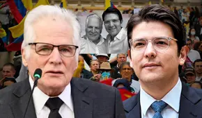 Papá de Miguel Uribe Turbay, candidato colombiano asesinado, remplazará a su hijo como precandidato presidencial en Colombia