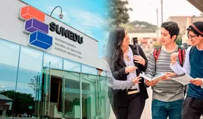 Estas son las 3 escuelas e institutos que se convertirían en universidades tras recibir el licenciamiento de Sunedu