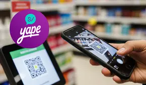 Yape fija límites de transferencias diarias y mensuales para clientes cuya cuenta esté afiliada a una tarjeta BCP en 2025