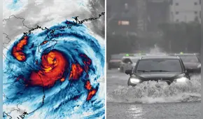 Alerta máxima en Vietnam: más de 300.000 personas serán evacuadas por el tifón Kajiki