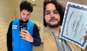 Latino migró buscando el “sueño americano” y tras años volvió a ejercer como médico en EEUU: antes trabajó en Amazon y Walmart