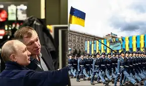 Rusia afirma que Kiev atacó central nuclear en Kursk y que interceptaron 95 drones en el Día de la Independencia de Ucrania Rusia afirma que Kiev atacó central nuclear en Kursk y que interceptaron 95 drones en el Día de la Independencia de Ucrania