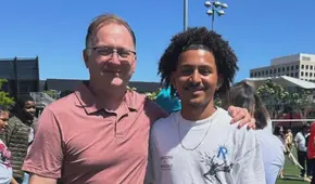 Joven promesa del fútbol es deportado de EEUU y logra debutar como profesional en su país: ‘Es el inicio de mi sueño"