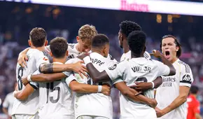 Al ritmo de Kylian Mbappé: Real Madrid venció 3-0 a Real Oviedo por la segunda fecha de LaLiga 2025-2026