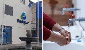 Sedapar anuncia corte de agua en Arequipa: consulta las zonas afectadas del 27 al 30 de agosto Sedapar anuncia corte de agua en Arequipa: consulta las zonas afectadas del 27 al 30 de agosto