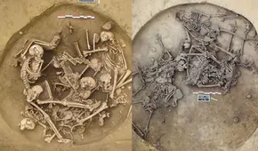 Arqueólogos revelan sorprendente pozo de guerreros torturados en Francia con 6.000 años de historia