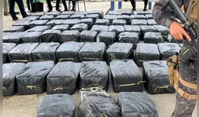 Gran cargamento en Costa Rica: más de una tonelada de cocaína confiscada