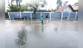 Fuertes lluvias acabaron con la vida de dos personas en México