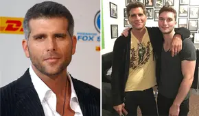 Christian Meier conmueve al dar sabio consejo a su hijo tras actuar juntos en película ‘Mistura’: “Saber decir que no”