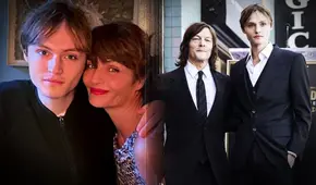 El hijo de Norman Reedus, estrella de 'The Walking Dead' es acusado de agresión en Nueva York