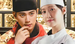 'Bon appétit, majestad': reparto completo: actores y personajes del k-drama más visto en Netflix