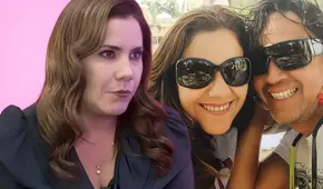 Andrea Llosa conmueve al revelar que perdió dos bebés durante su relación con su exesposo Luis Ávalos