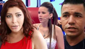 Greissy Ortega acusa a sus hermanos Milena Zárate y Juan Carlos Ulloa de haberla secuestrado y expulsado a Colombia Greissy Ortega acusa a sus hermanos Milena Zárate y Juan Carlos Ulloa de haberla secuestrado y expulsado a Colombia