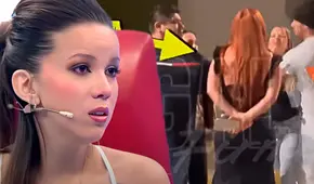 Greissy Ortega revela detalles inéditos de su última pelea pública con Milena Zárate: "Ella tenía otro plan" Greissy Ortega revela detalles inéditos de su última pelea pública con Milena Zárate: "Ella tenía otro plan"