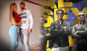 ¿Quién es Randol Pastor, la actual pareja de Greyssi Ortega y padre de su cuarto hijo que la acompañó en ‘EVDLV’?