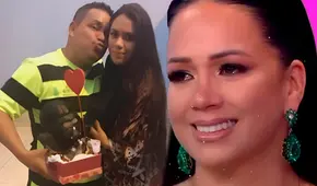 Melissa Klug se emociona al halagar a Raúl Marquina, padre de su primera hija Gianella, y le dedica emotivo mensaje: "Nunca la abandonó"