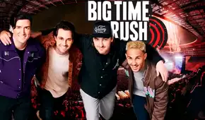 Big Time Rush anuncia concierto en Perú: fecha y todo lo que se sabe de la venta de entradas del evento de la banda de Nickelodeon Big Time Rush anuncia concierto en Perú: fecha y todo lo que se sabe de la venta de entradas del evento de la banda de Nickelodeon