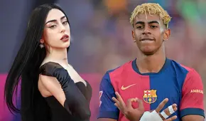 ¿Cuántos años tiene Lamine Yamal y cuál es la diferencia de edad con Nicki Nicole?