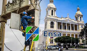 Corte de luz HOY en Chiclayo, Lambayeque, del 26 al 29 de agosto: conoce los horarios y distritos afectados, según Ensa