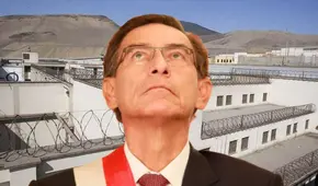 ¿Cómo será la celda especial de Martín Vizcarra en Ancón II?: INPE da detalles al respecto