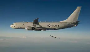El avión P-8 Poseidón: la aeronave secreta que vigila mares y fronteras en Latinoamérica