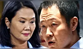 Kenji Fujimori descarta respaldar a Fuerza Popular de Keiko: "No apoyaré a ningún partido. No me verán en ningún estrado"