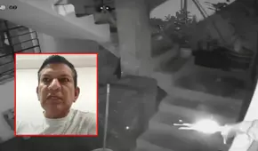 Lanzan cartucho de dinamita en casa de periodista en Huaral, pero perrita apaga la mecha a mordiscos