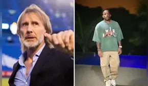 Ricardo Gareca revela a Jefferson Farfán si tuvo la oportunidad de dirigir a Alianza Lima: "Hubo una conversación, pero nada oficial" Ricardo Gareca revela a Jefferson Farfán si tuvo la oportunidad de dirigir a Alianza Lima: "Hubo una conversación, pero nada oficial"