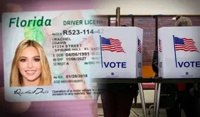 ¿Renovaste tu licencia de conducir después de julio 2024 en Florida? El trámite que debes hacer sí o si para las elecciones 2025