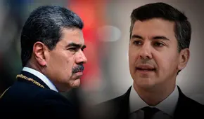 Gobierno de Paraguay recomienda a sus ciudadanos no viajar a Venezuela por la crisis política y de seguridad