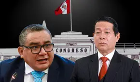 Congreso: proponen citar a Eduardo Arana y advierten que designación de Santiváñez atentaría contra la administración de justicia