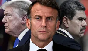 Francia imita a Estados Unidos y despliega fuerzas navales en el Caribe para enfrentar redes de narcotráfico