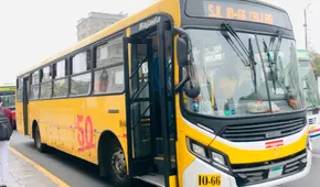 Empresa La 50 baja su tarifa a solo S/1.00 en este tramo de SJL: monto aplicará todo setiembre