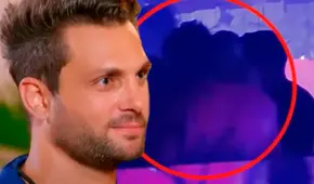 Nicola Porcella es ampayado besando a exchica reality de 'Esto es guerra': 'Amor y fuego' expone imágenes exclusivas
