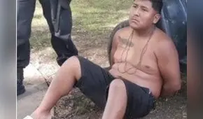 Dictan cadena perpetua para el ‘Cholo Mauri’, uno de los peruanos más peligrosos en Argentina