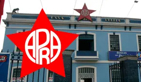 El APRA se presenta a las elecciones nacionales 2026 como una "izquierda democrática" y renovación de su dirigencia