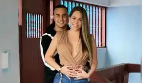 Melissa Klug se muestra enamorada y reafirma su relación con Jesús Barco tras polémica en redes: "Lo perdoné" Melissa Klug se muestra enamorada y reafirma su relación con Jesús Barco tras polémica en redes: "Lo perdoné"