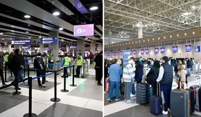 Nuevo aeropuerto Jorge Chávez: Ositrán detecta largas esperas en migraciones y check-in en su primera supervisión al terminal