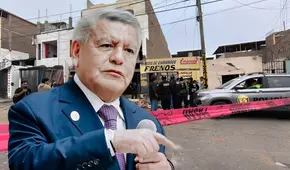 César Acuña se define como el mejor gobernador de La Libertad mientras aumentan denuncias por secuestro en región