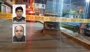 Tres homicidios en las últimas 24 horas Tres homicidios en las últimas 24 horas