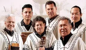 Los Kjarkas anuncian despedida de histórico integrante de la agrupación en concierto: entradas, fecha de show y más
