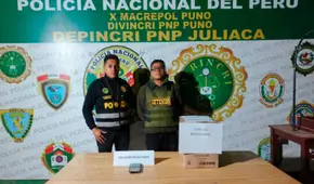 Detienen a sujeto por intento de feminicidio en Puno: hombre casi prende fuego a la madre de sus hijos