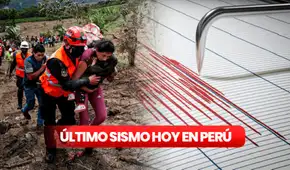 Temblor en Perú: ¿dónde fue el epicentro del último sismo hoy, 27 de agosto, según IGP? Temblor en Perú: ¿dónde fue el epicentro del último sismo hoy, 27 de agosto, según IGP?