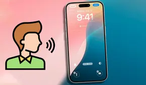 ¿Cómo bloquear tu iPhone con tu voz? Esta función permite proteger tu teléfono si alguien te lo quita