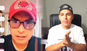 Alcalde de San Juan de Lurigancho responde a Franco Vidal tras cancelación de evento en Play Land Park: “No hemos suspendido nada” Alcalde de San Juan de Lurigancho responde a Franco Vidal tras cancelación de evento en Play Land Park: “No hemos suspendido nada”