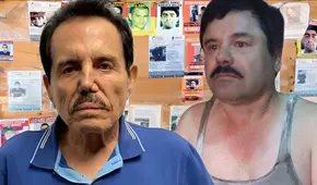 EEUU declara "decapitado" al Cártel de Sinaloa tras declararse culpable 'El Mayo' Zambada, socio de 'El Chapo': "Morirá en prisión"