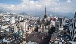 Manizales recibe premio internacional como la mejor ciudad para vivir en Latinoamérica