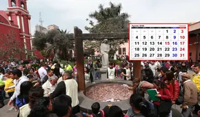 Feriados y días no laborables agosto 2025: revisa todas las fechas de descanso para los trabajadores del Perú