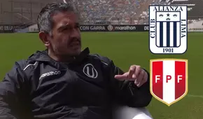 Universitario hizo reclamo a la FPF por "actos provocativos" de Alianza Lima en el clásico: "Hemos remitido un informe"