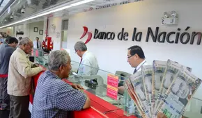 Banco de la Nación fija nuevo cronograma de pagos en septiembre 2025: ¿en qué fechas cobran los trabajadores públicos y pensionistas del Perú?